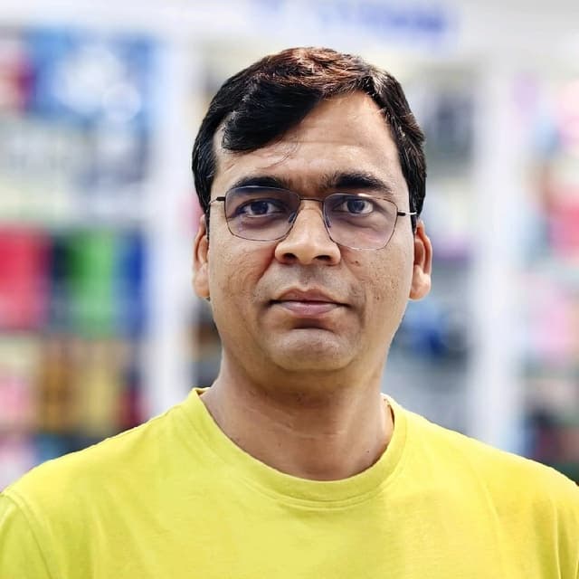 Priyesh  Ranjan