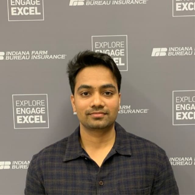 Priyesh Ghoradkar