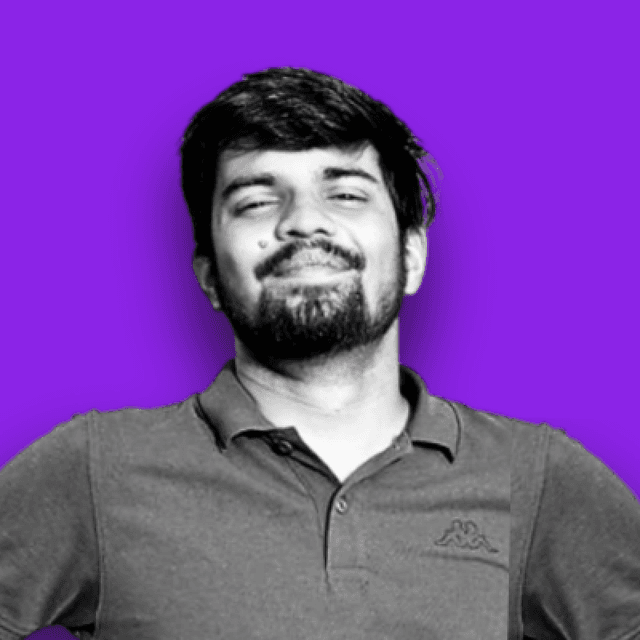 Priyesh V Gandhi