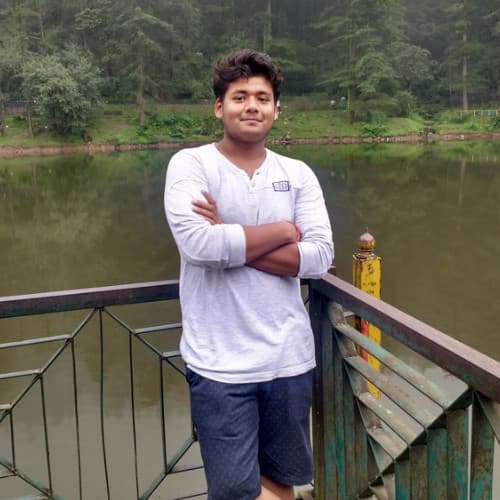 Priyesh Kumar