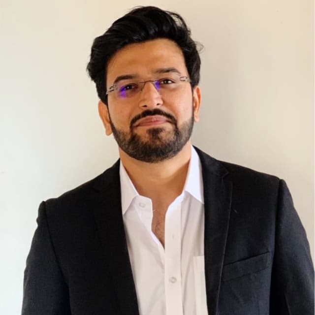Priyesh Goswami