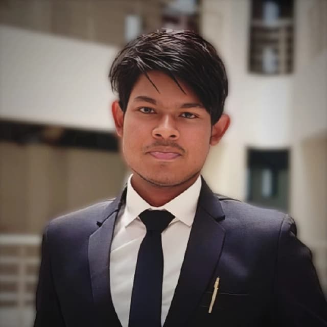 Priyobroto Karmakar