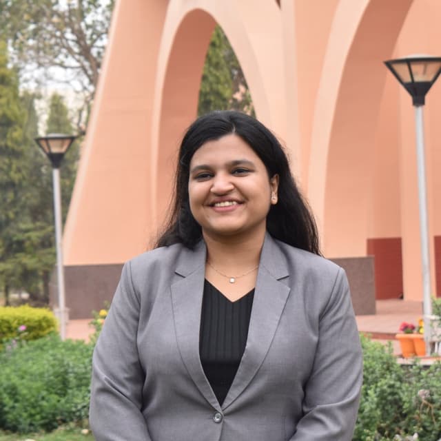 Priysha Aggarwal