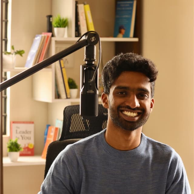 Premsanth Rajamani