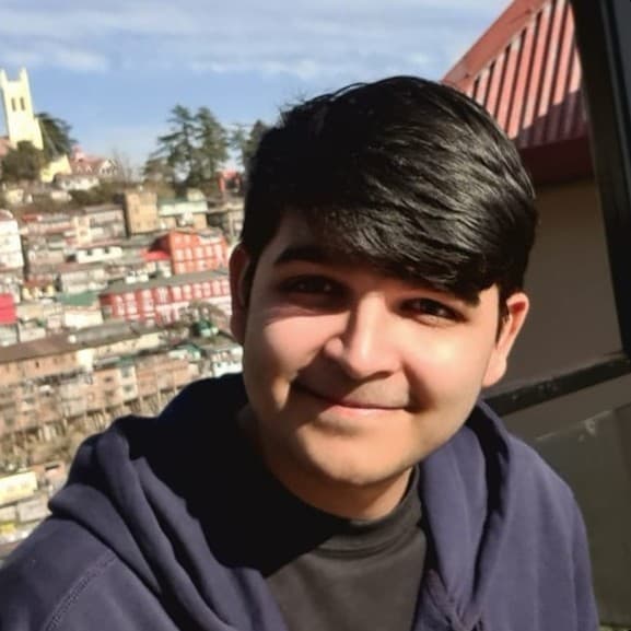 Pranav Bansal