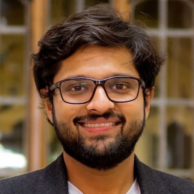 Dhruv “DJ” Jain