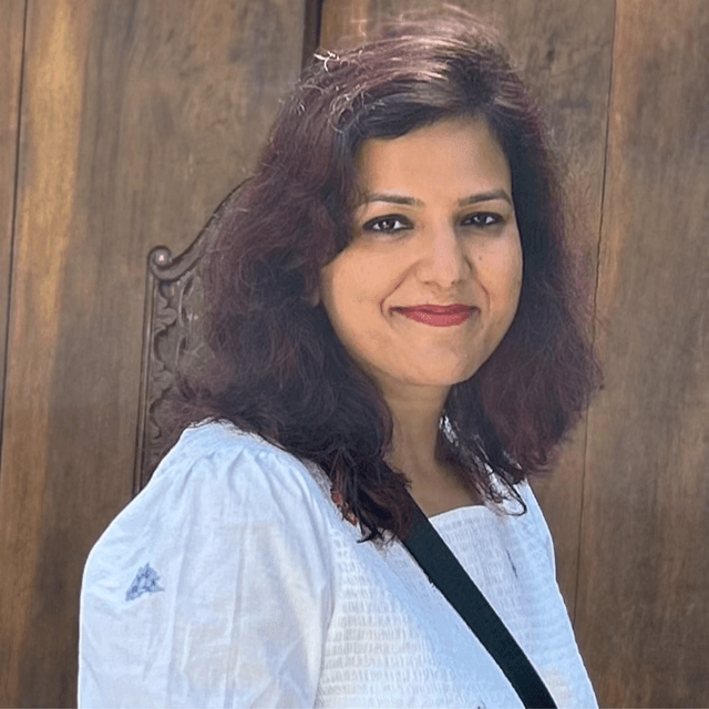Neha Jain, CISSP