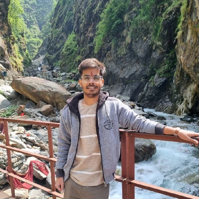 Shuvanshu Gupta