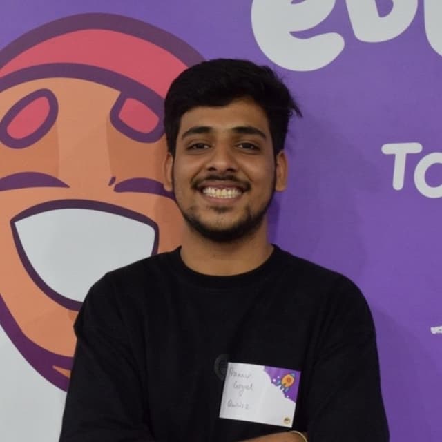 Pranav Goyal