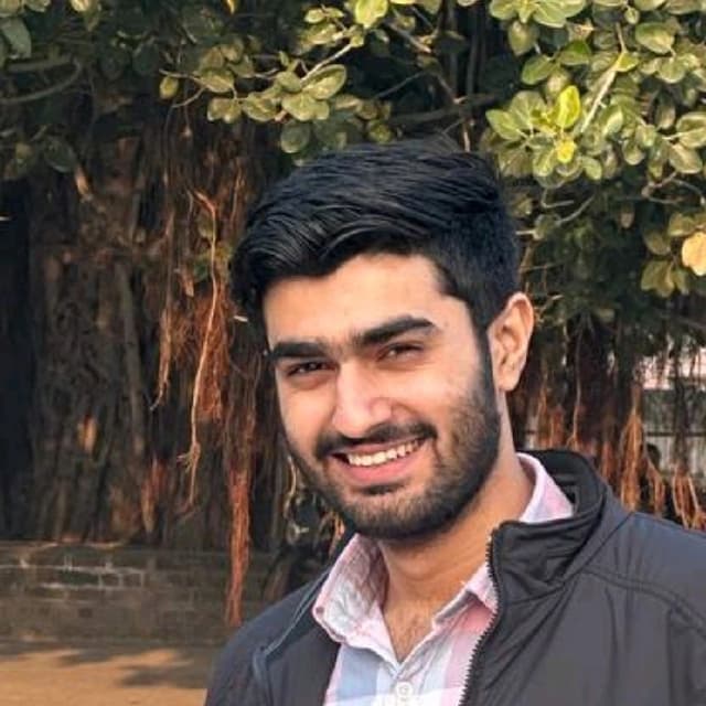 Paras Mahajan