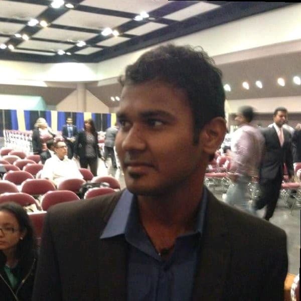 Prudhvi Rangu