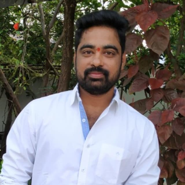 Prudhvi S