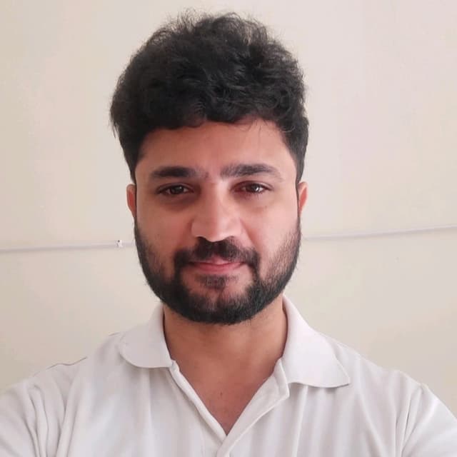 PRUDVI P REDDY