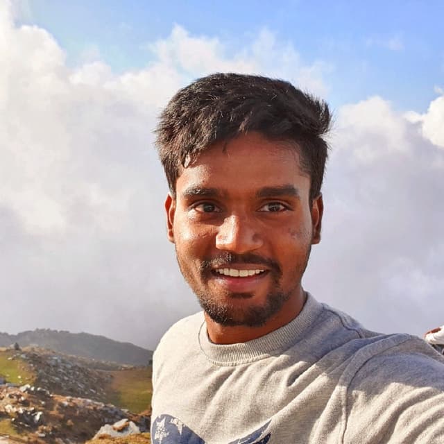 Prudvi Raj Baikani