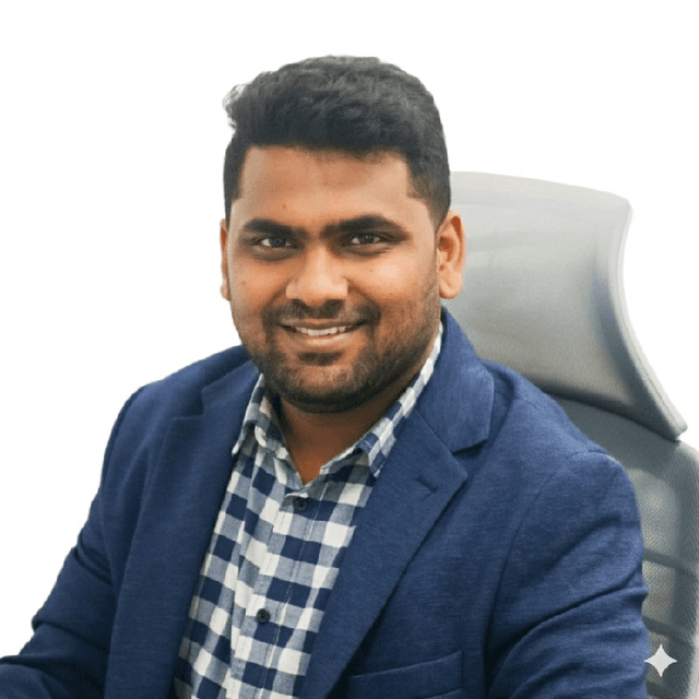Sai Praveen V.