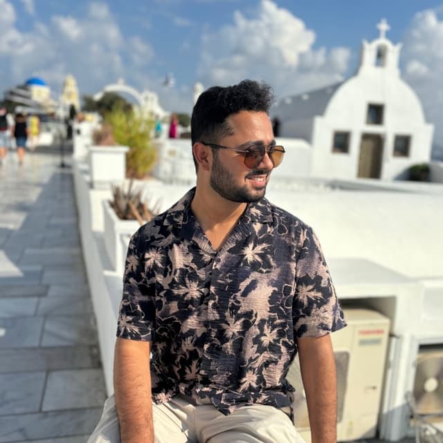 Pryanshu Arora