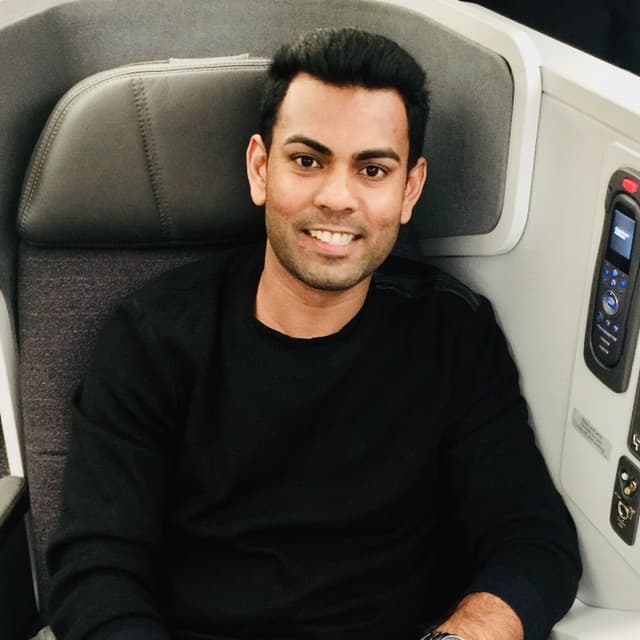 Praveen Sake