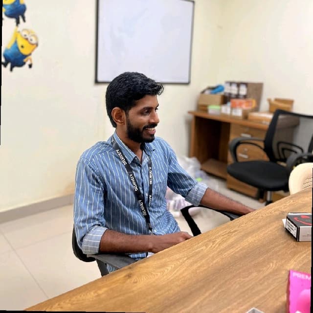 SANJEEV P
