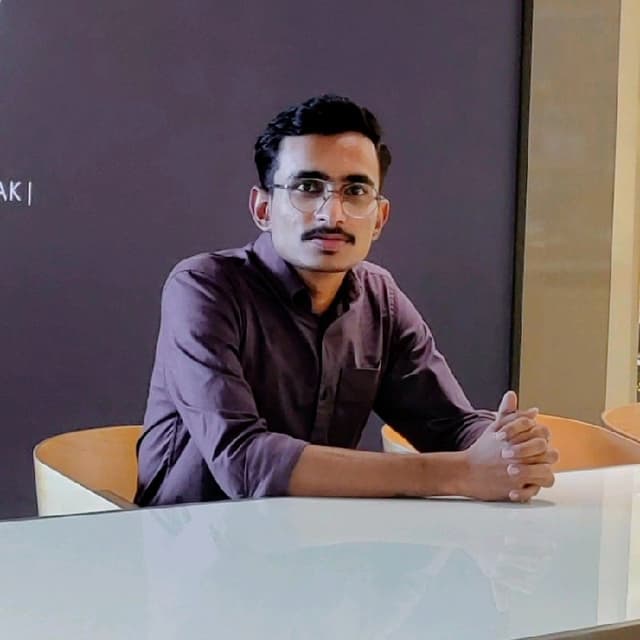 Harikrishnan P S