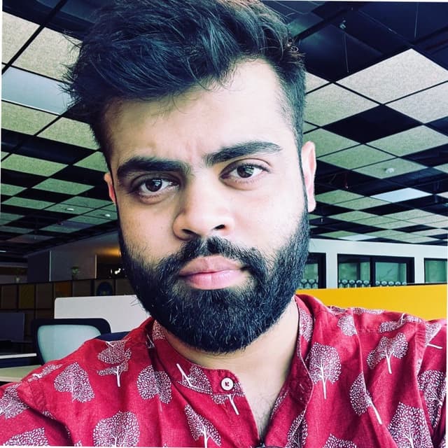 Shubham Pandey