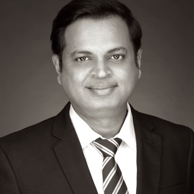 Panguluri S K Mohan