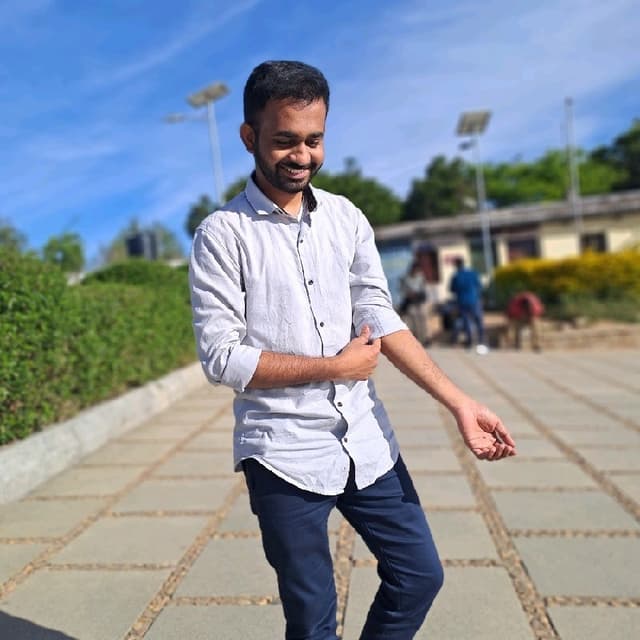 Siva krishna Reddy Pocha