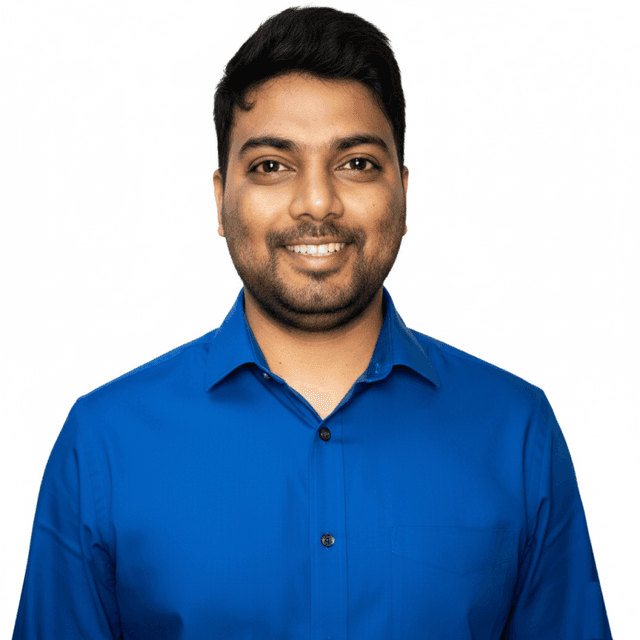 Saradhi Potharaju