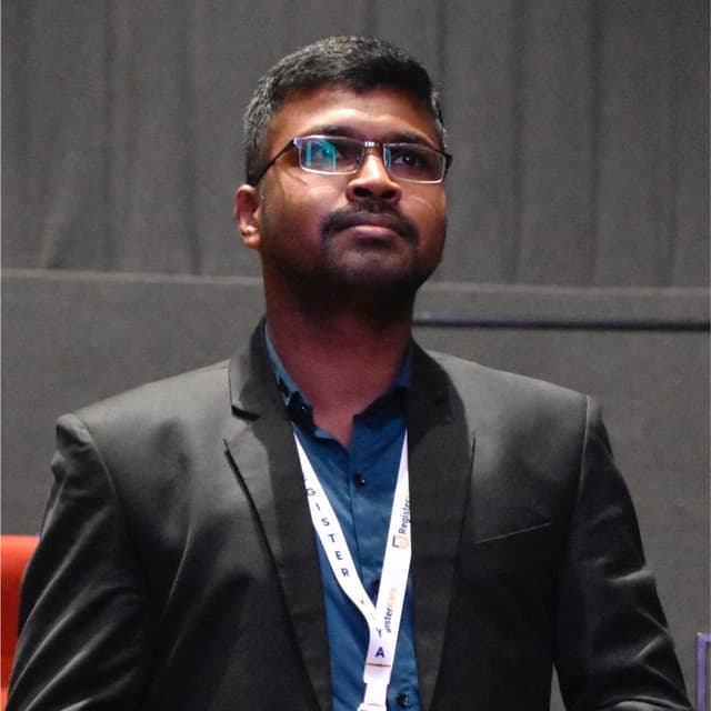 Poorna Shekar Reddy Puli