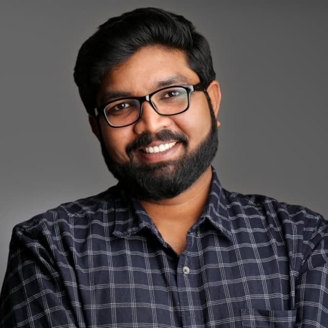 Sandeep P S