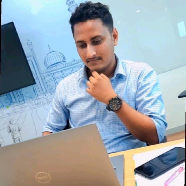 Sushant Patil