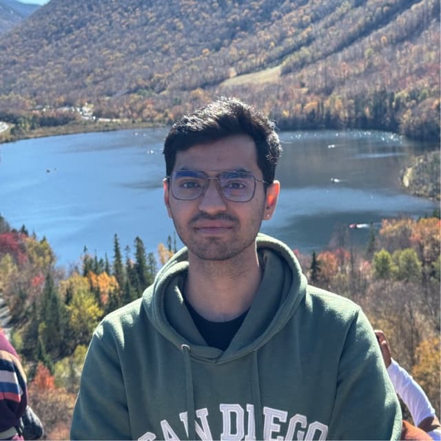 Priyansh S. Zinzuvadia