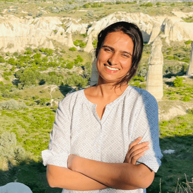 Priyanka Thakran