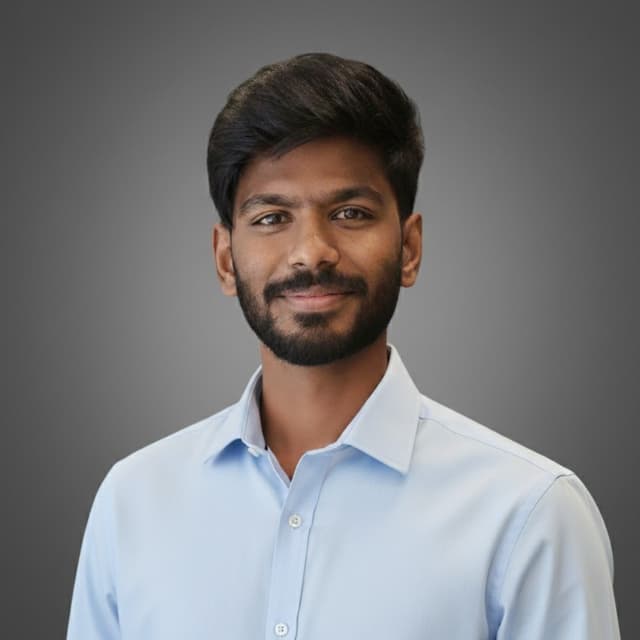Pugalarasan M