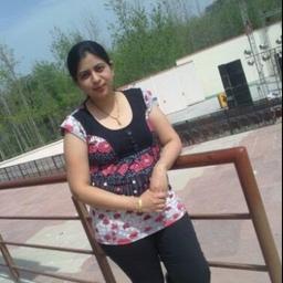 Puja Bharti, Ph.D