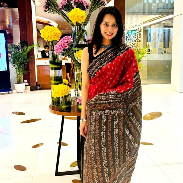 Puja Chakravarty