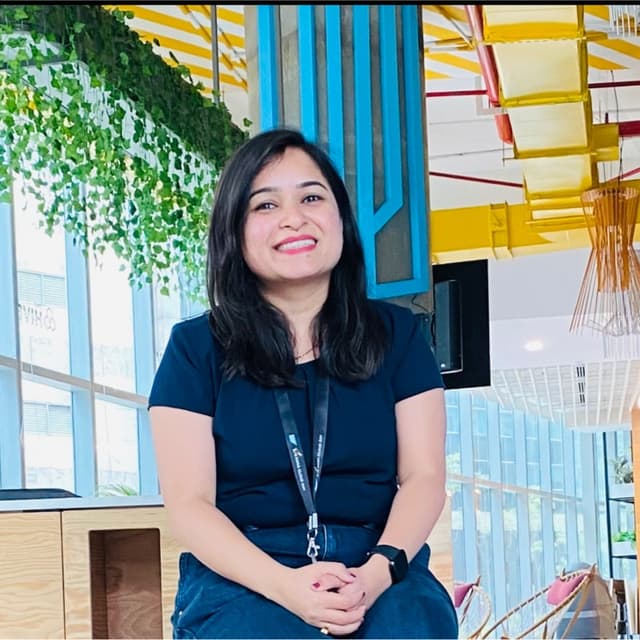 Puja Deshmukh