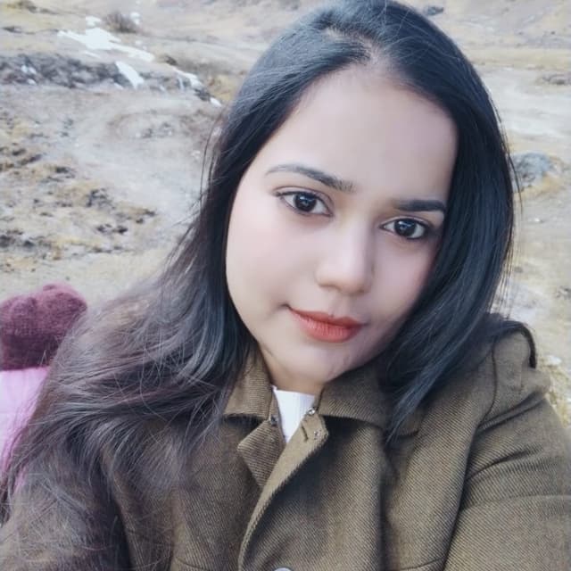 Puja Ghosh