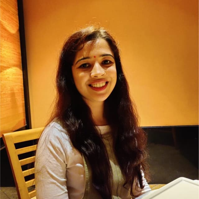 Puja Joshi