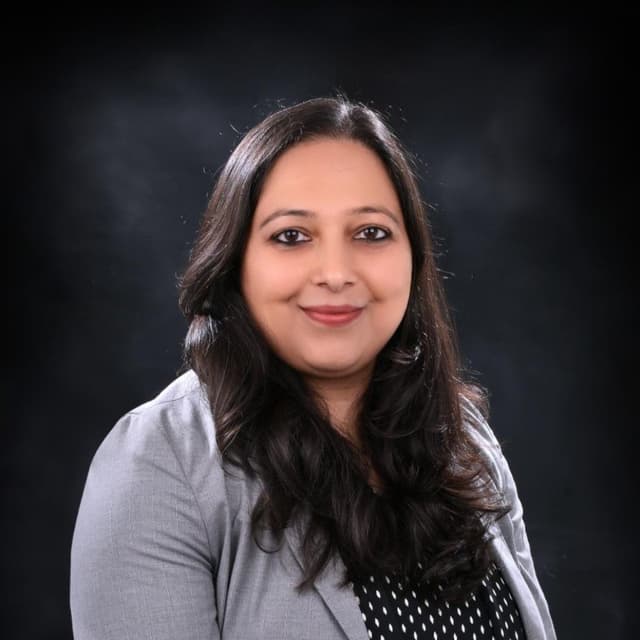 Puja Mahajan