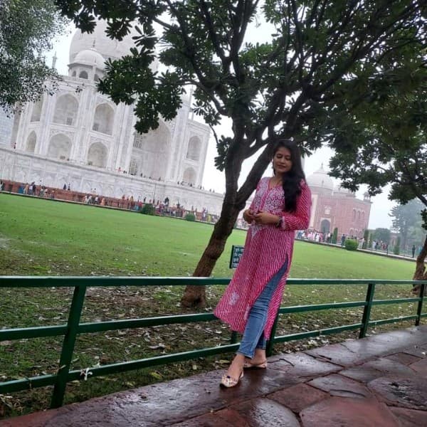 Puja Upadhyay