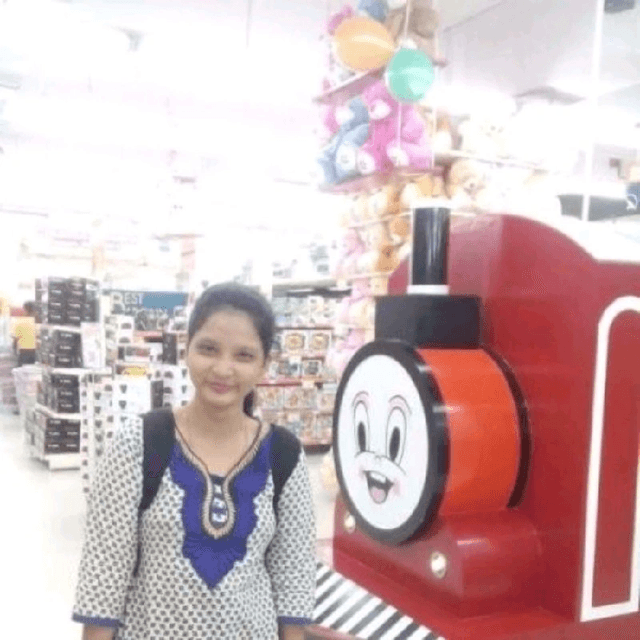 Pujali Mohanty