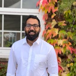 Krishna Prasad (MSc, ACIM)