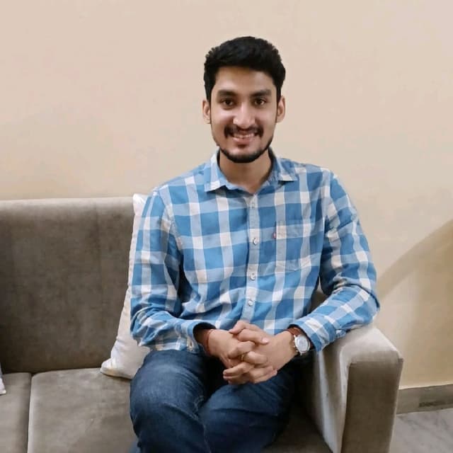 Pulkit Garg