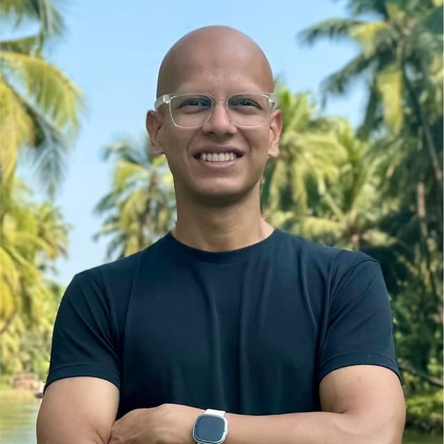 Pulkit Goyal