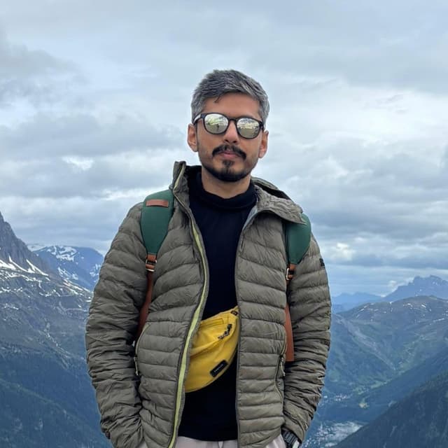 Pulkit Sharma