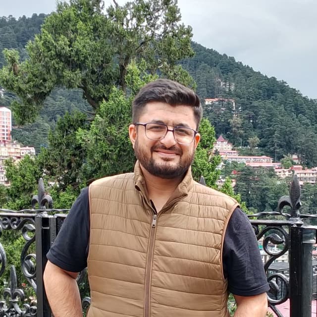 Puneet Chauhan