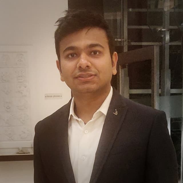 Puneet Ginoria