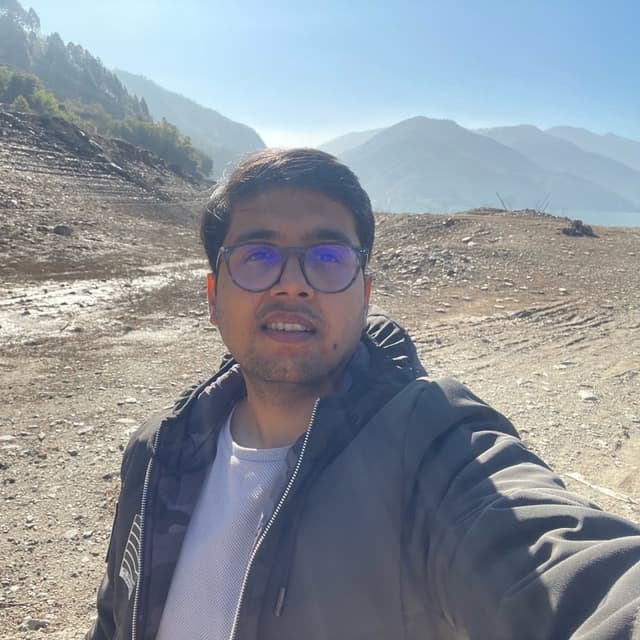 Puneet Goyal