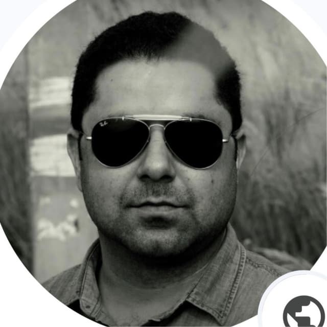 Puneet Sangar