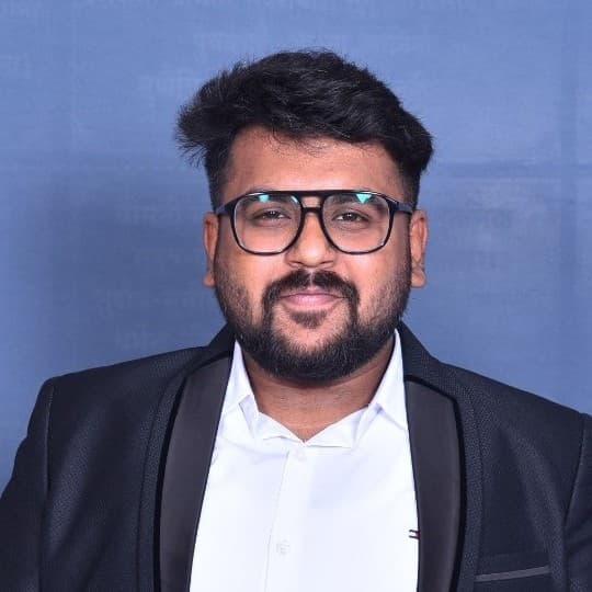 Puneeth C Kashyap